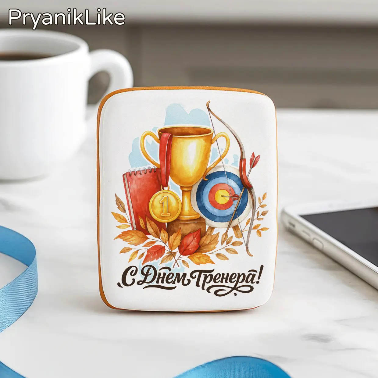 День тренера (акварель) (38)